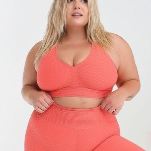 Booty by Brabants Tangerina Curvy Top